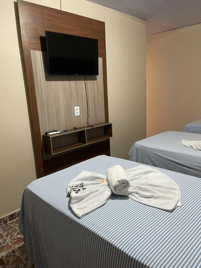 Hotel Mao Branca Capitao Poco Extérieur photo