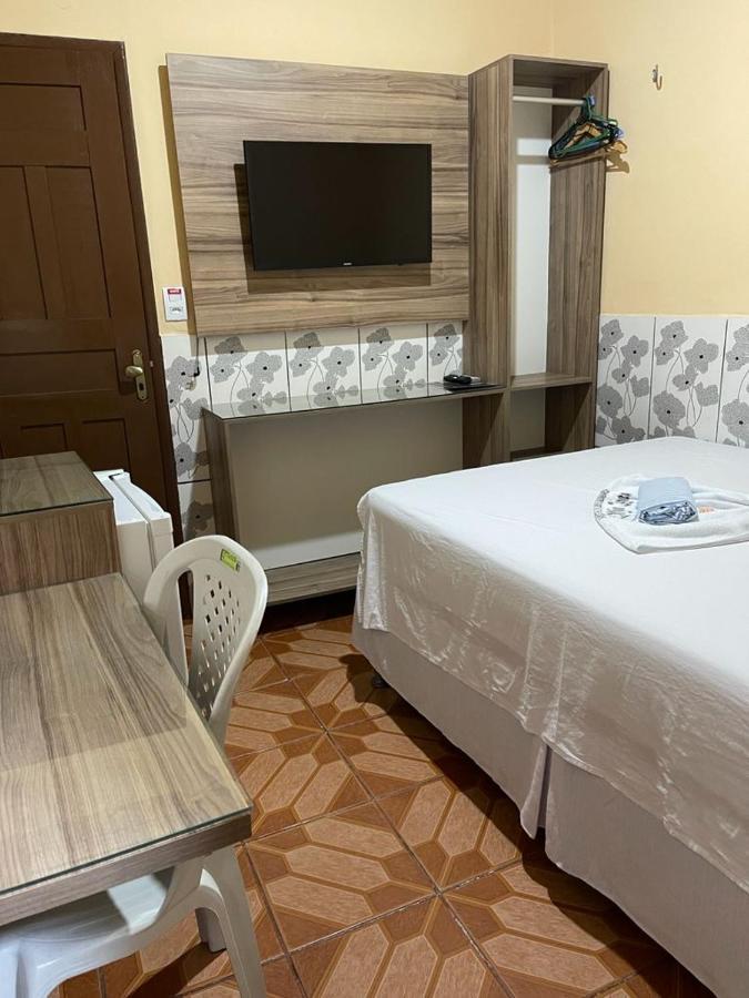 Hotel Mao Branca Capitao Poco Extérieur photo