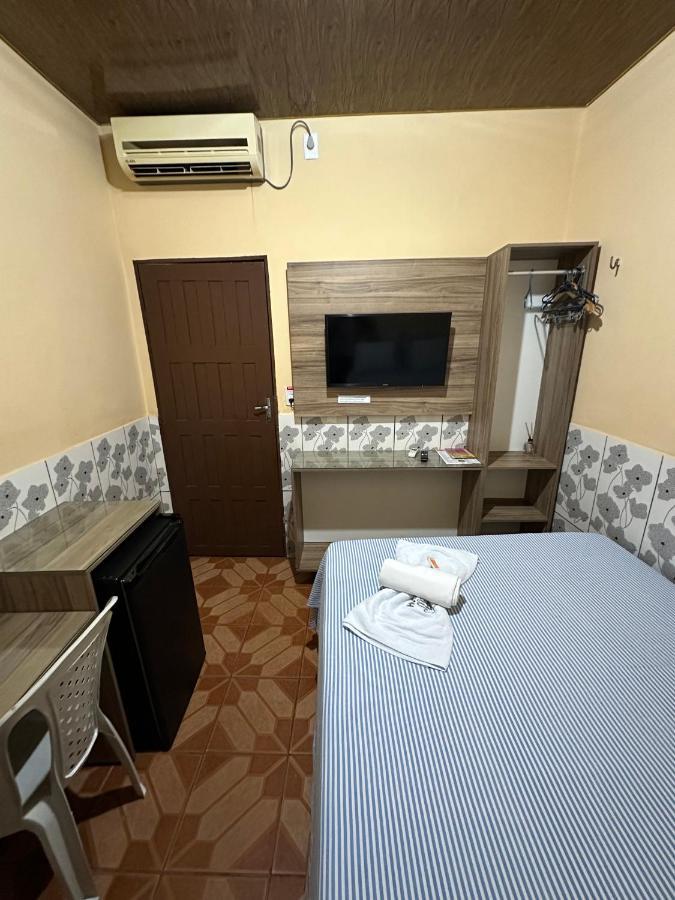 Hotel Mao Branca Capitao Poco Extérieur photo