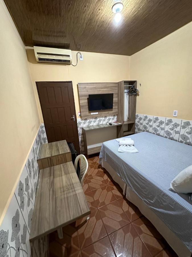 Hotel Mao Branca Capitao Poco Extérieur photo