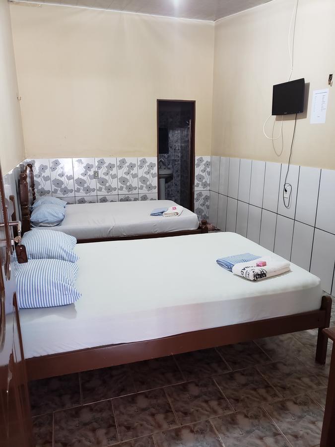 Hotel Mao Branca Capitao Poco Extérieur photo