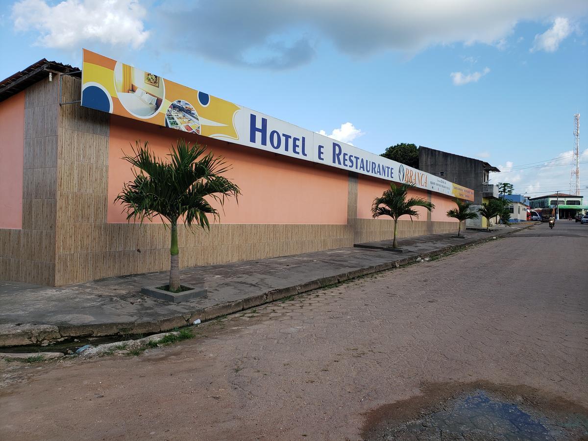 Hotel Mao Branca Capitao Poco Extérieur photo