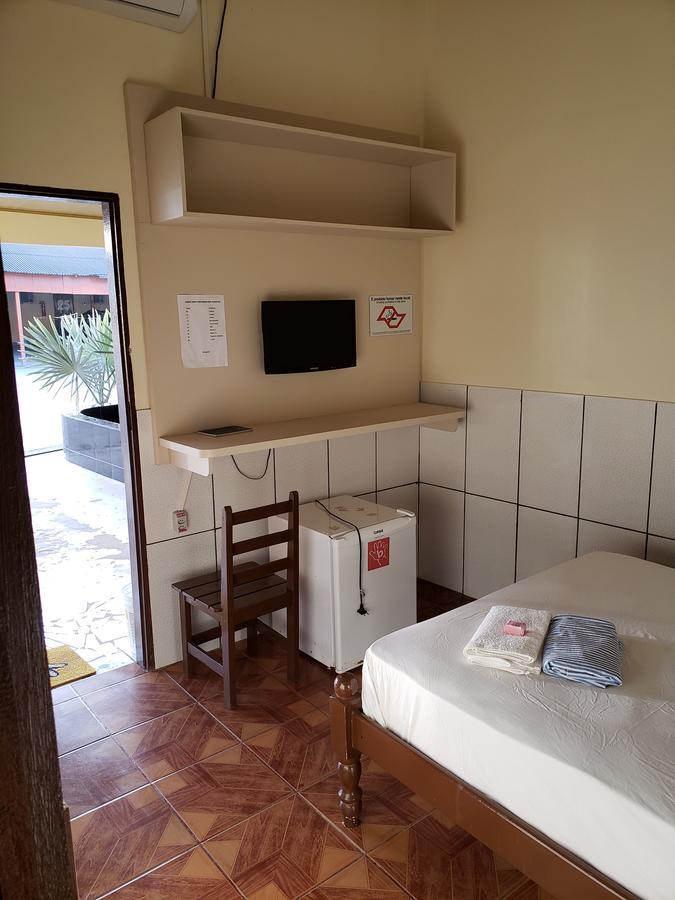 Hotel Mao Branca Capitao Poco Extérieur photo